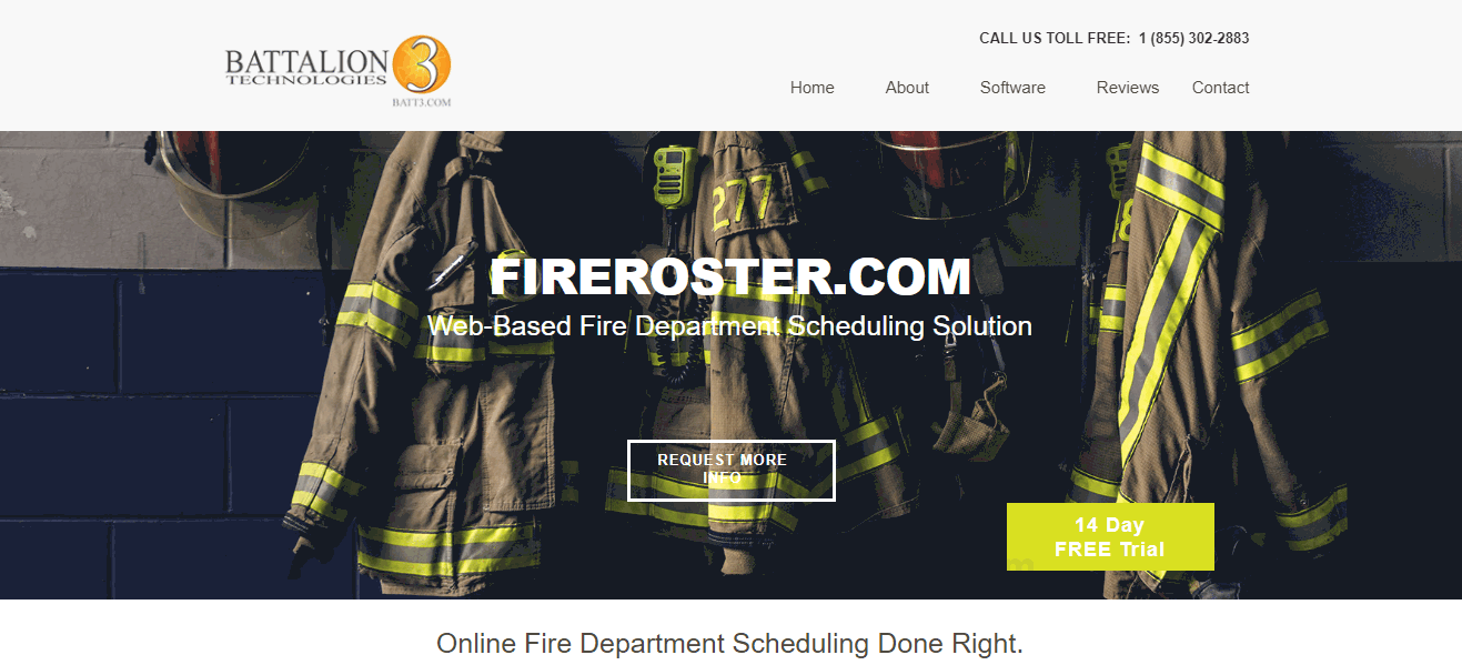 FireRoster Pricing, Features, and Reviews (Apr 2025)